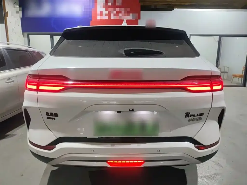 BYD PLUS New Energy 2024 из CN, фото 5