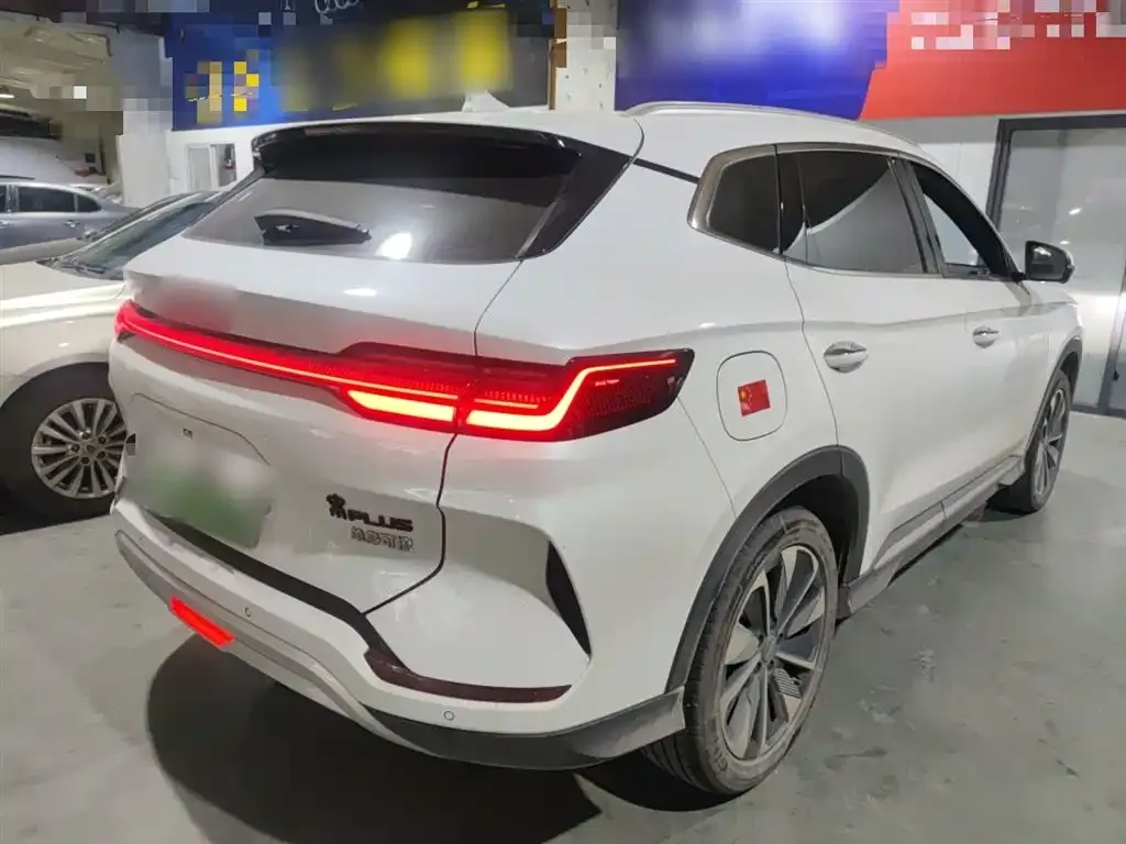 BYD PLUS New Energy 2024 из CN, фото 9