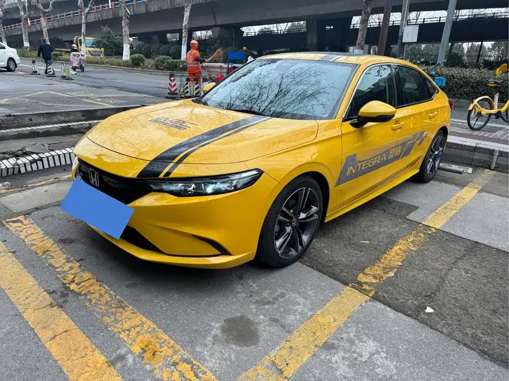 Honda Integra 2022 из CN, фото 1