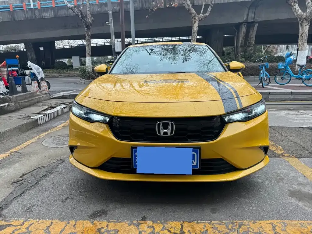 Honda Integra 2022 из CN, фото 3