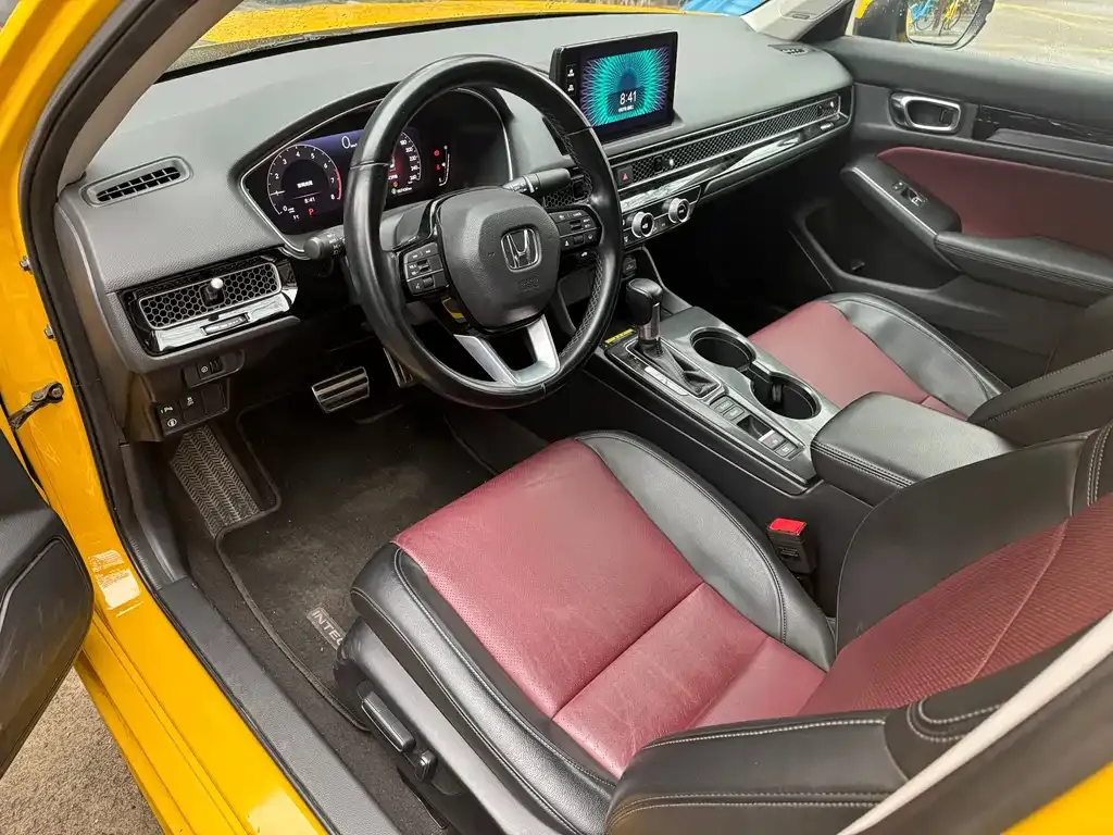 Honda Integra 2022 из CN, фото 8