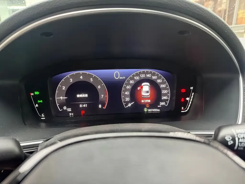 Honda Integra 2022 из CN, фото 4