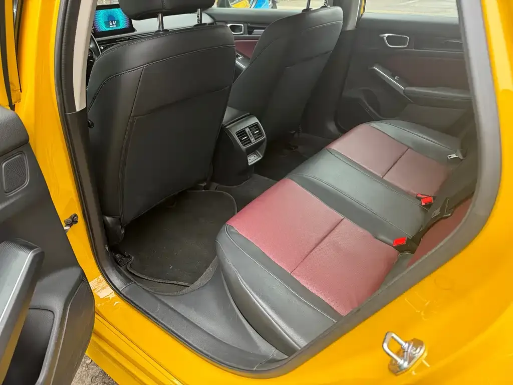 Honda Integra 2022 из CN, фото 2
