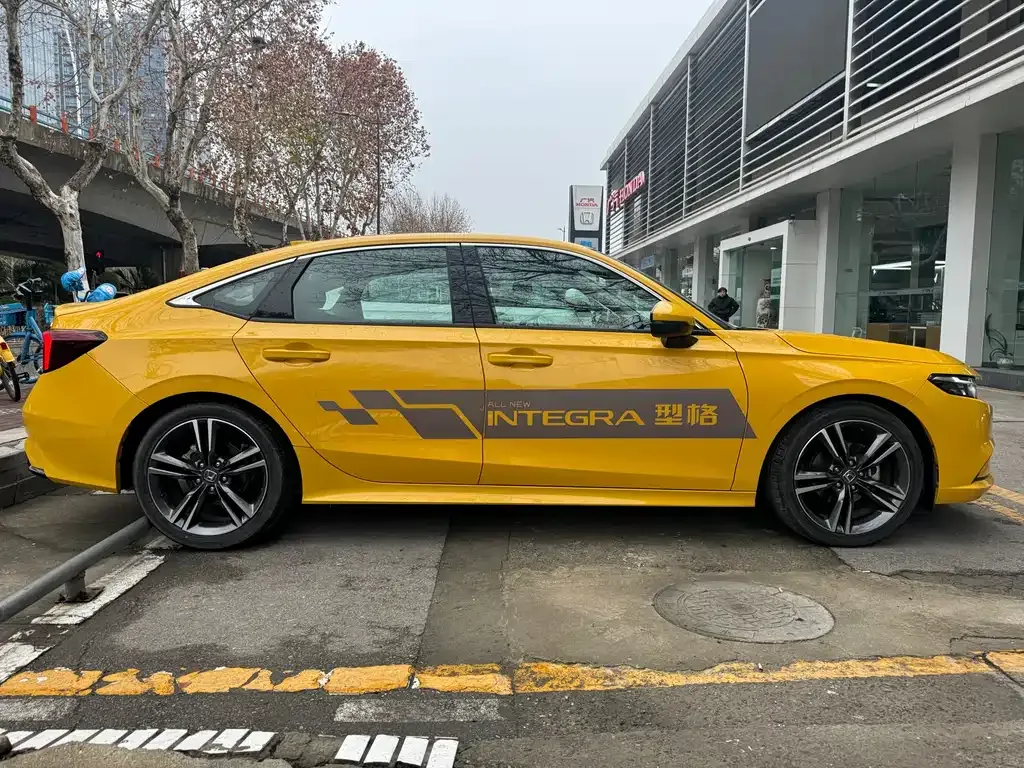Honda Integra 2022 из CN, фото 7