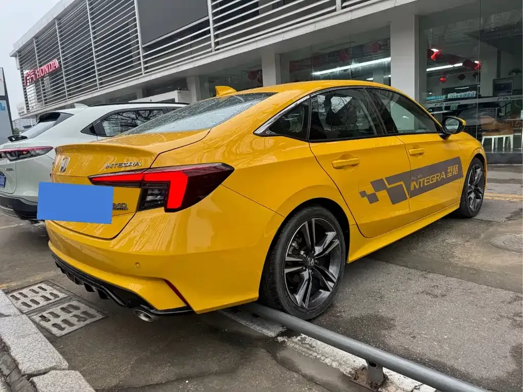 Honda Integra 2022 из CN, фото 6