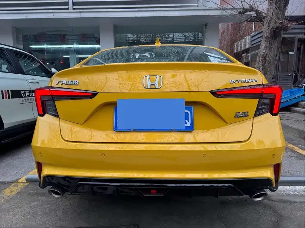Honda Integra 2022 из CN, фото 5
