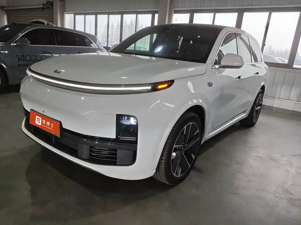 Li Auto L8 2025 из CN, фото 1