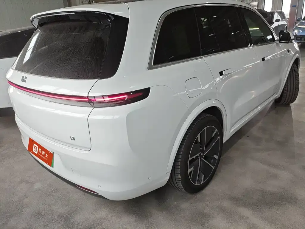 Li Auto L8 2025 из CN, фото 3