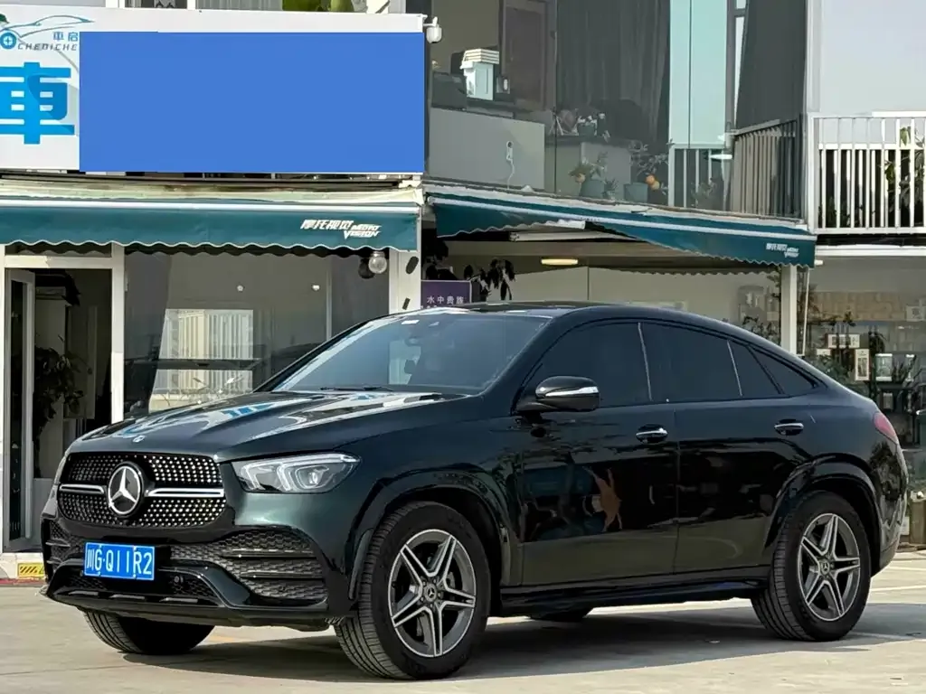 Mercedes-Benz GLE Coupe 2023 из CN, фото 1