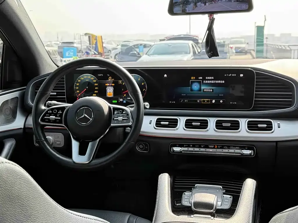 Mercedes-Benz GLE Coupe 2023 из CN, фото 7