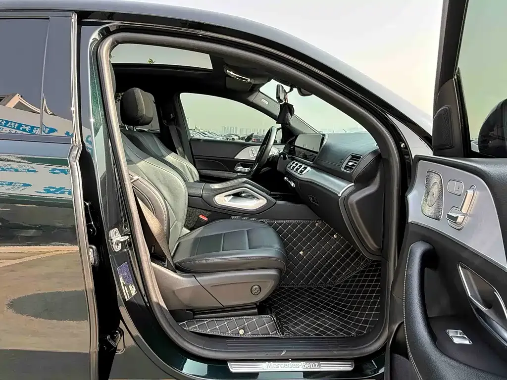 Mercedes-Benz GLE Coupe 2023 из CN, фото 9