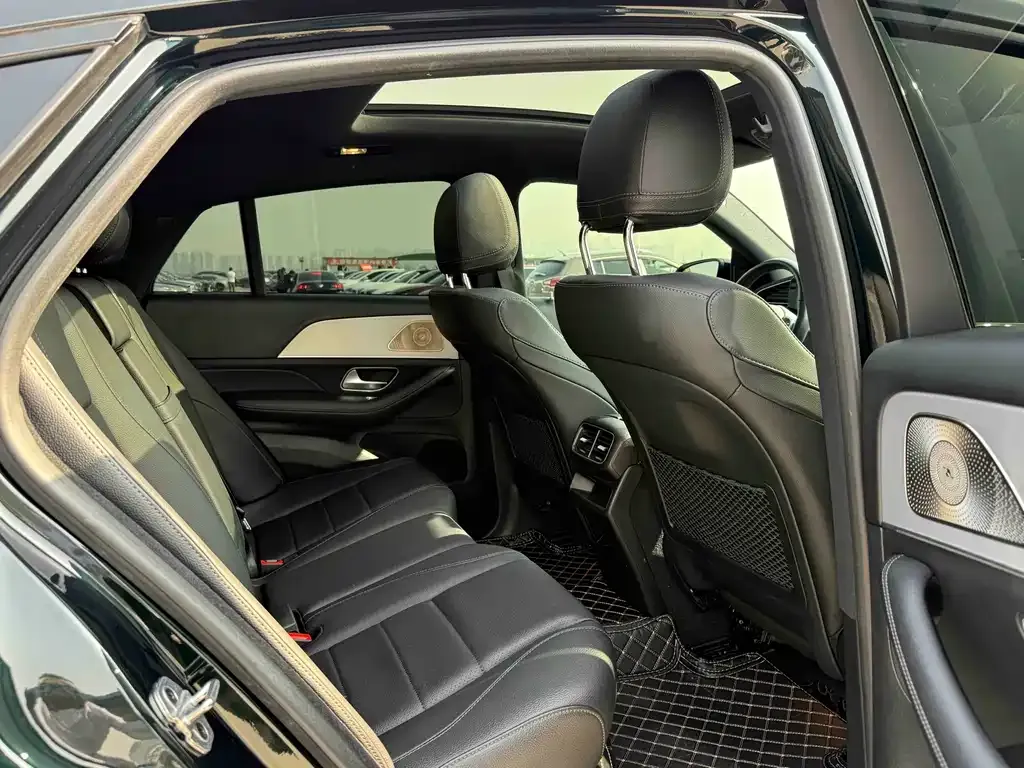 Mercedes-Benz GLE Coupe 2023 из CN, фото 6