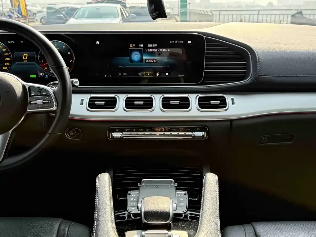 Mercedes-Benz GLE Coupe 2023 из CN, фото 8
