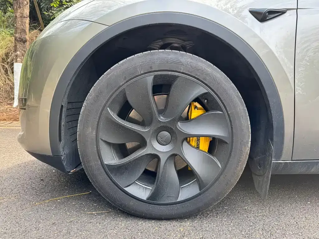 Tesla Model Y 2025 из CN, фото 9