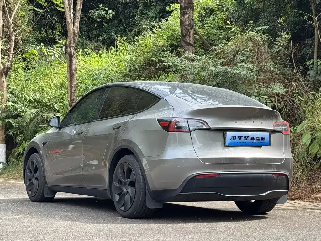 Tesla Model Y 2025 из CN, фото 10