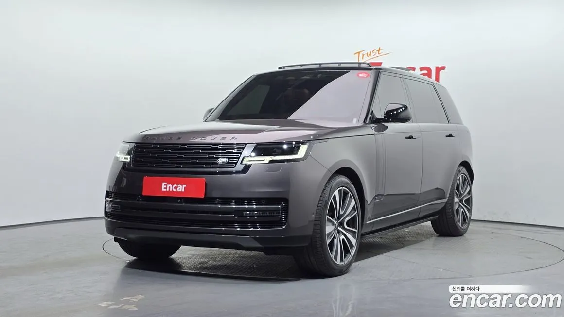 Land Rover Range Rover 2024 из KR, фото 1