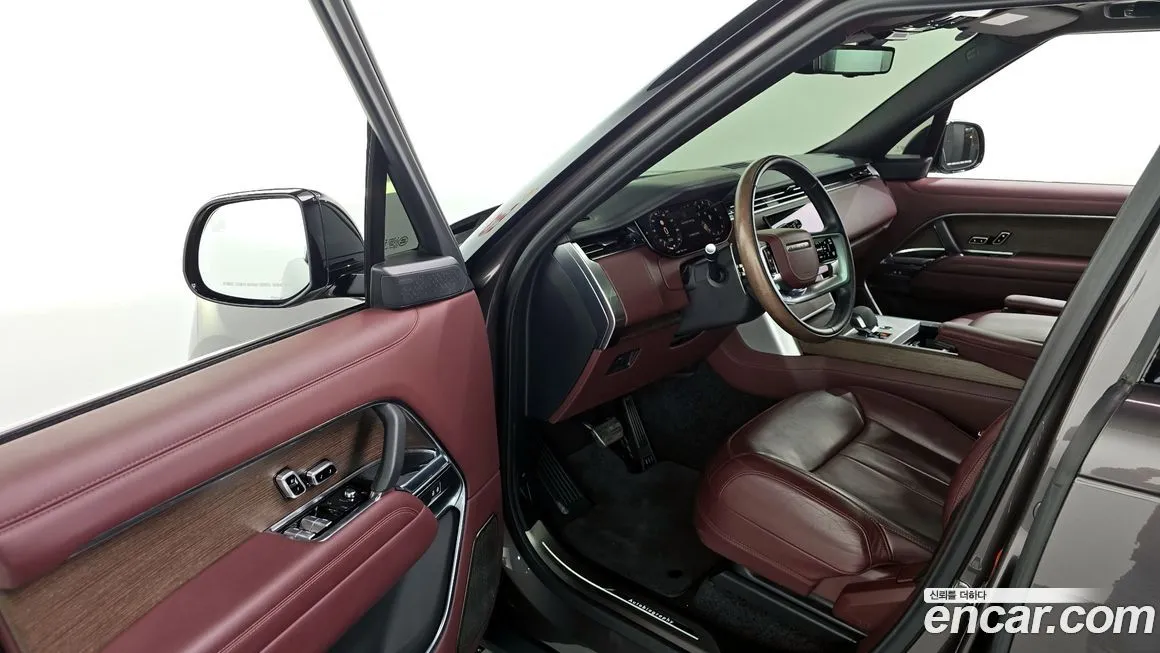 Land Rover Range Rover 2024 из KR, фото 9
