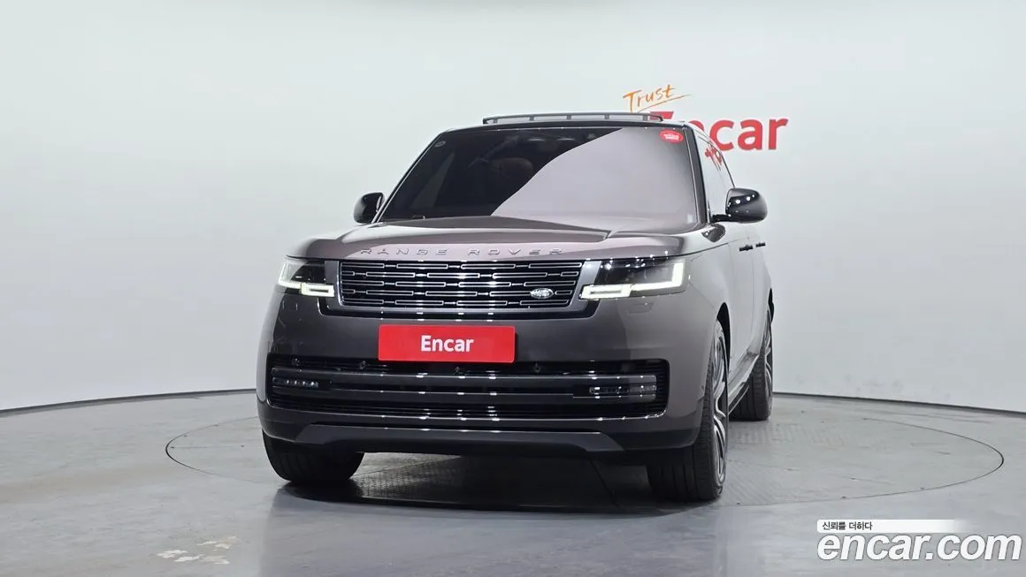 Land Rover Range Rover 2024 из KR, фото 3