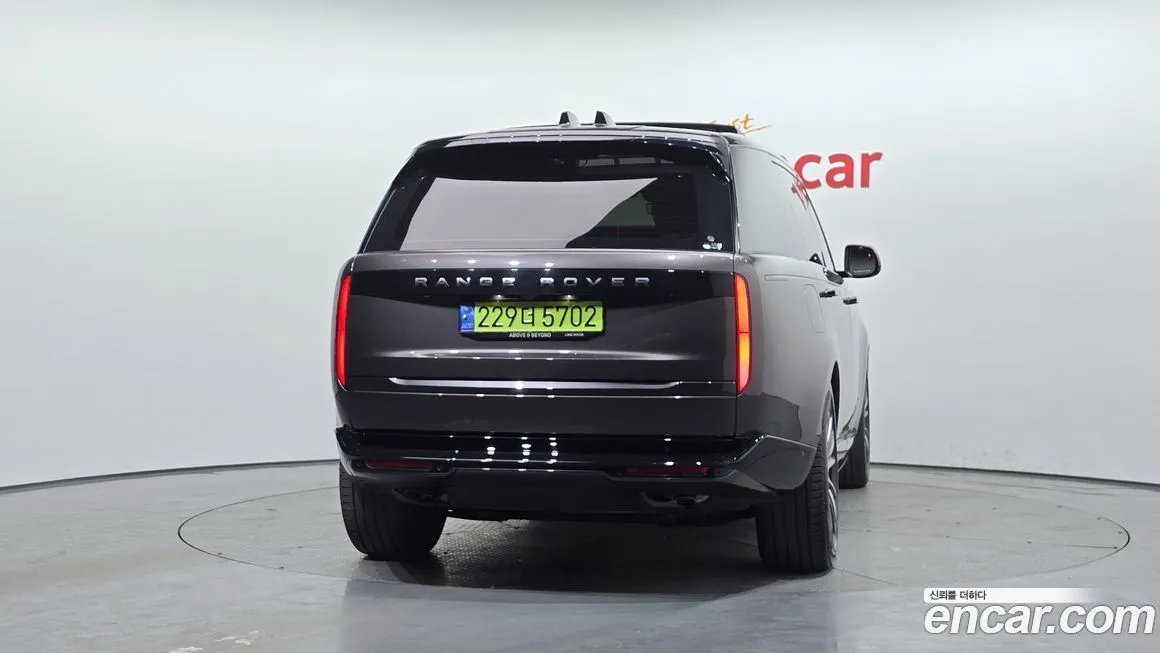 Land Rover Range Rover 2024 из KR, фото 4