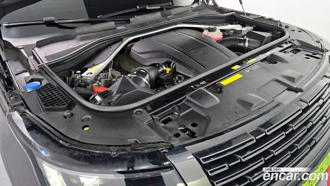 Land Rover Range Rover 2024 из KR, фото 10