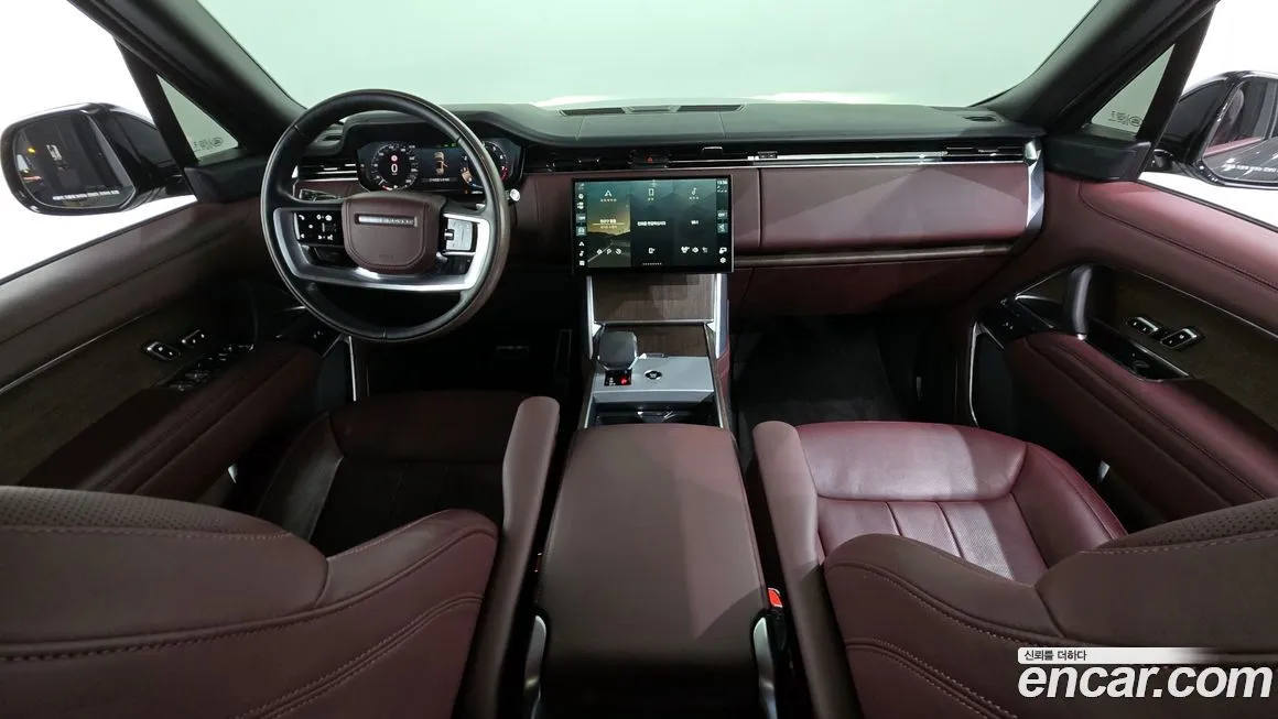 Land Rover Range Rover 2024 из KR, фото 6