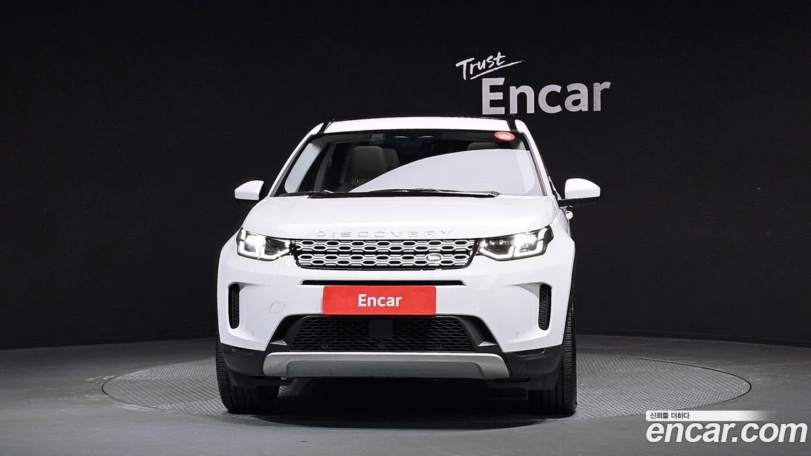 Land Rover Discovery Sport — фото 3