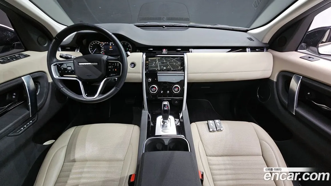 Land Rover Discovery Sport — фото 10