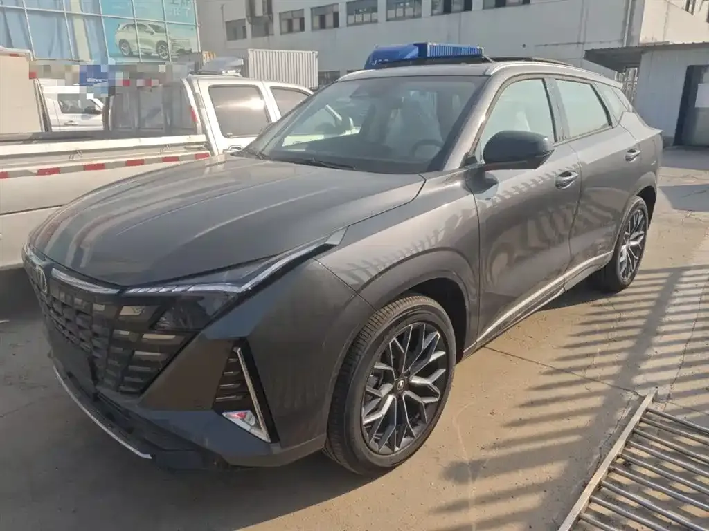 Changan UNI-Z New Energy 2026 из CN, фото 7