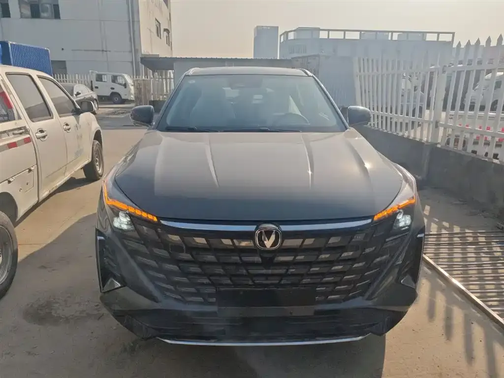 Changan UNI-Z New Energy 2026 из CN, фото 6