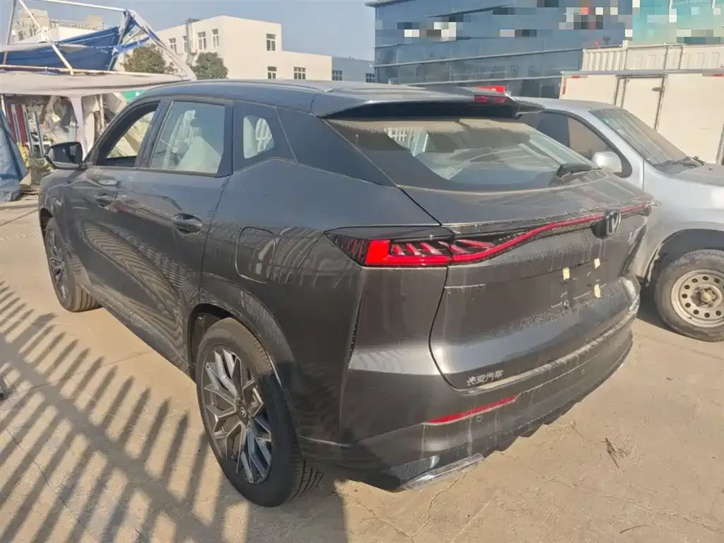 Changan UNI-Z New Energy 2026 из CN, фото 8