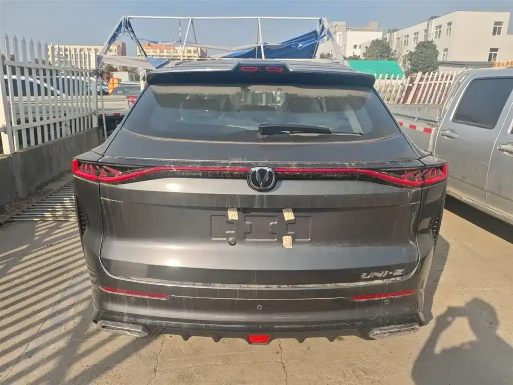 Changan UNI-Z New Energy 2026 из CN, фото 10