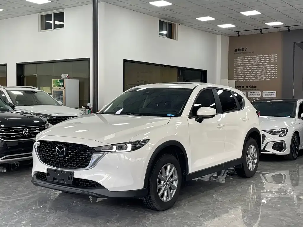Mazda CX-5 2022 из CN, фото 1