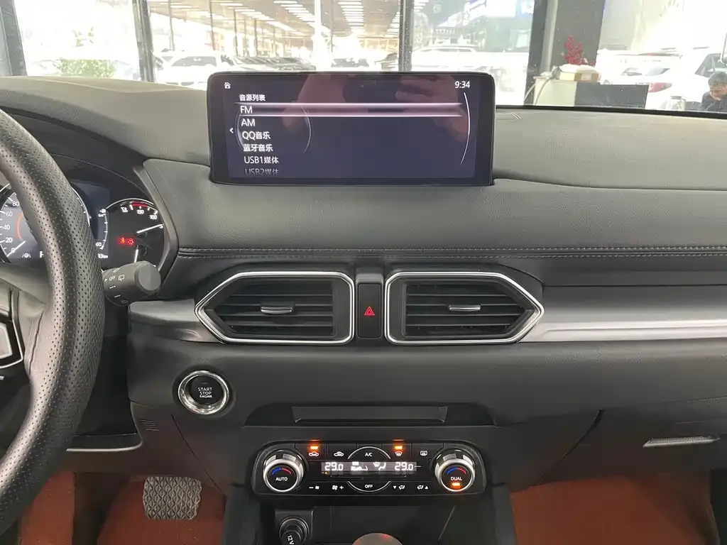 Mazda CX-5 2022 из CN, фото 2