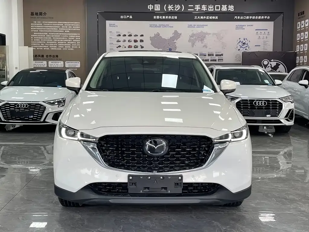 Mazda CX-5 2022 из CN, фото 10