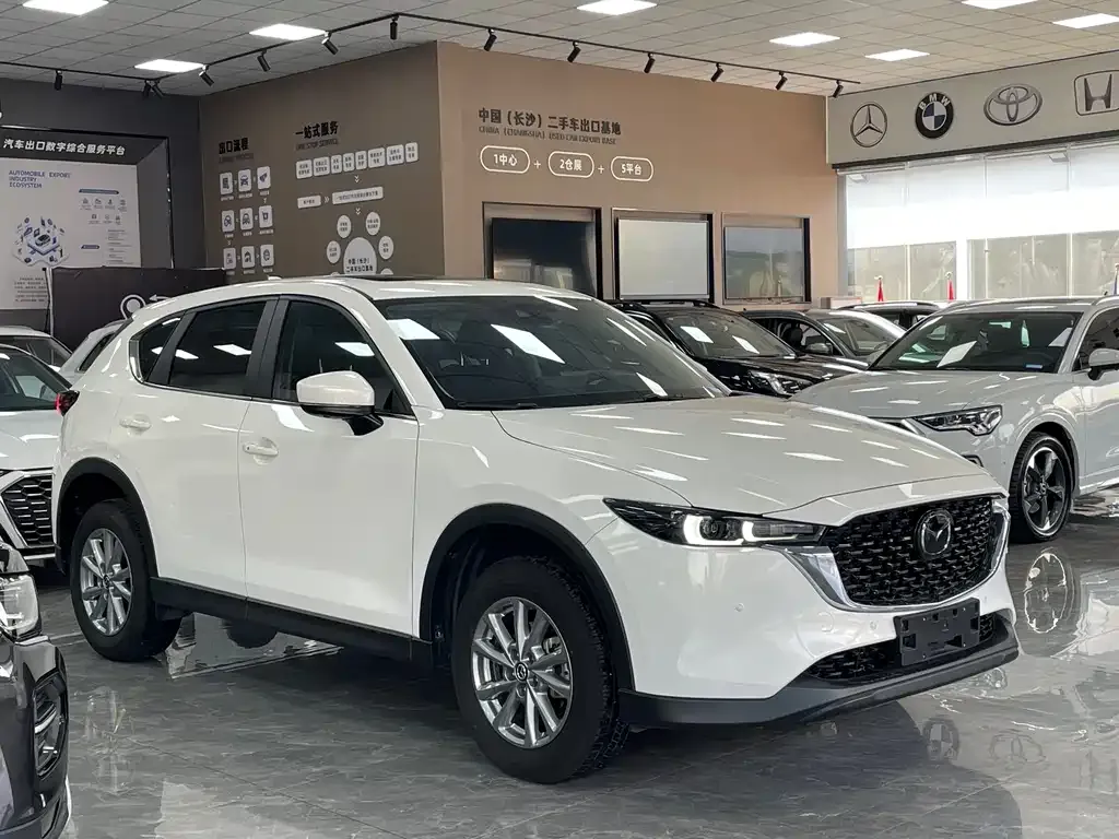 Mazda CX-5 2022 из CN, фото 7