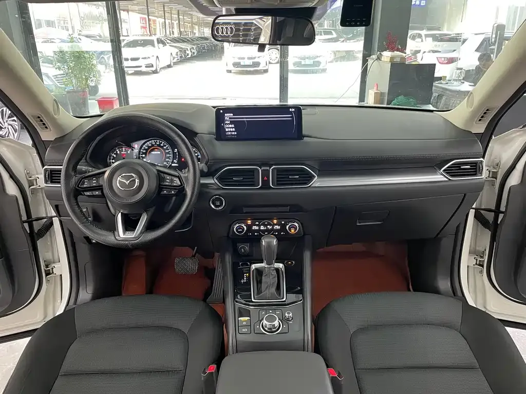 Mazda CX-5 2022 из CN, фото 9