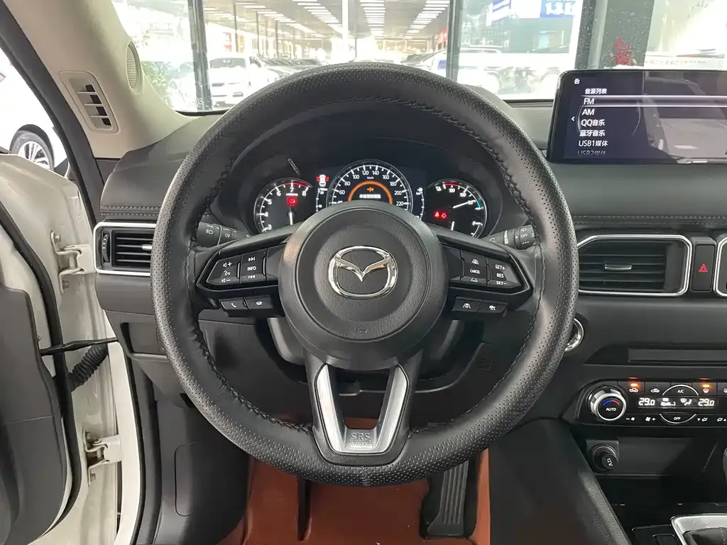 Mazda CX-5 2022 из CN, фото 8