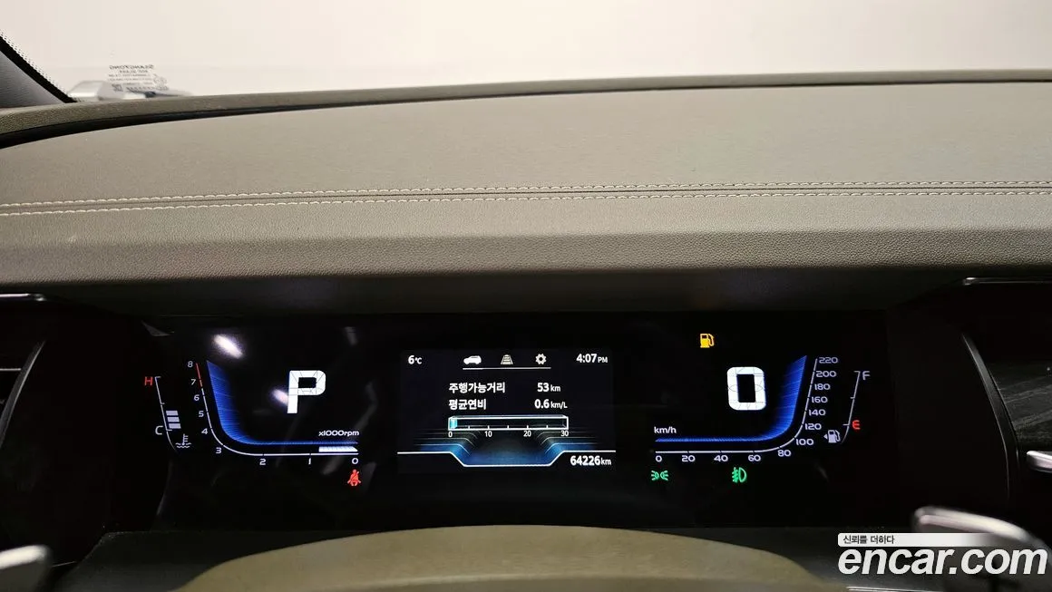 KG Mobility (Ssangyong) Torres 2023 из KR, фото 7