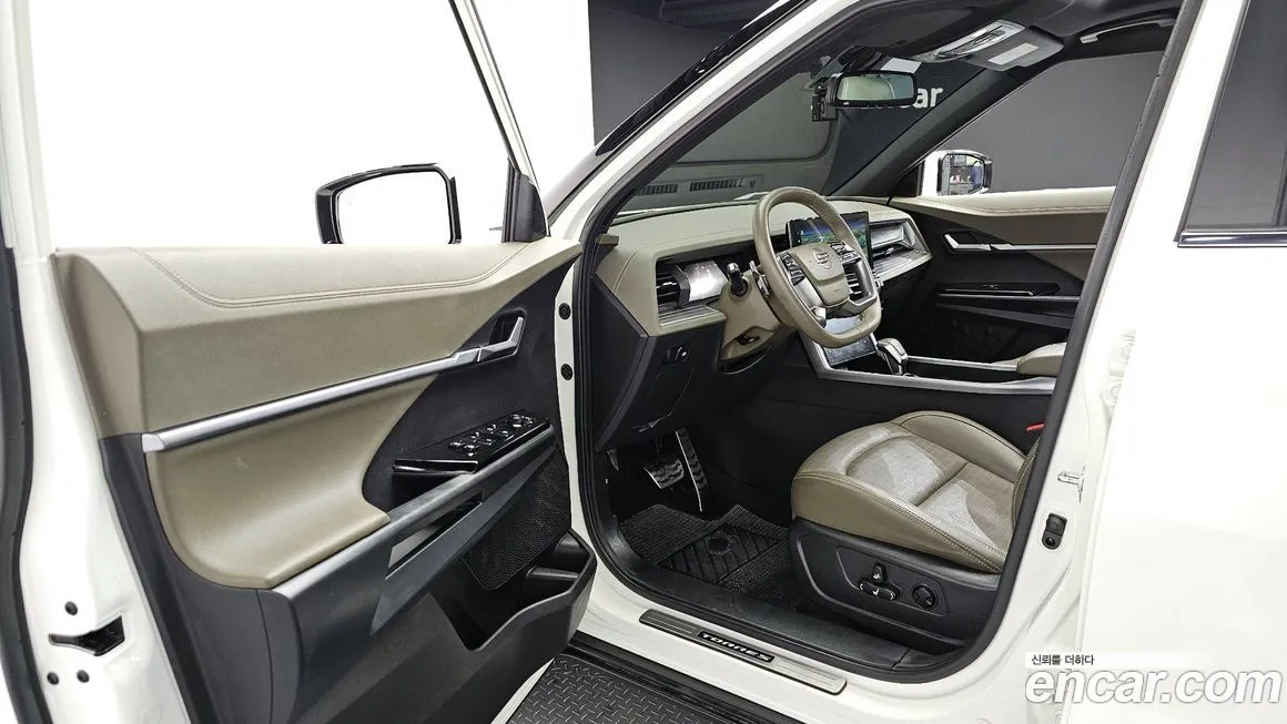 KG Mobility (Ssangyong) Torres 2023 из KR, фото 9