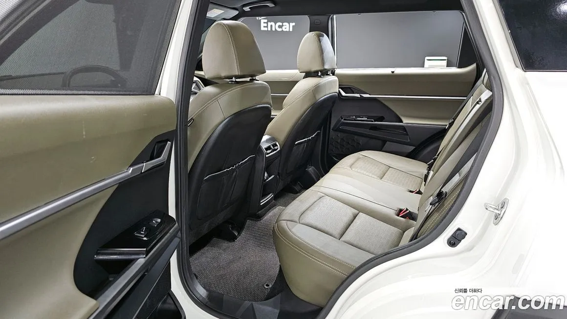 KG Mobility (Ssangyong) Torres 2023 из KR, фото 10
