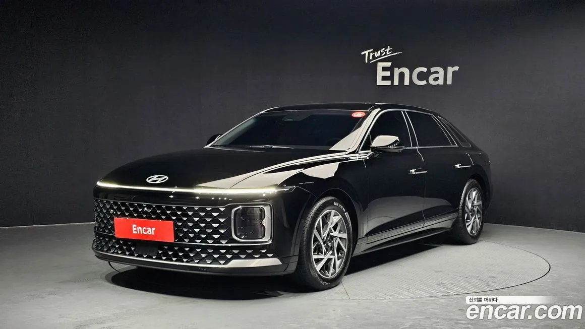 Hyundai Grandeur 2023 из KR, фото 1