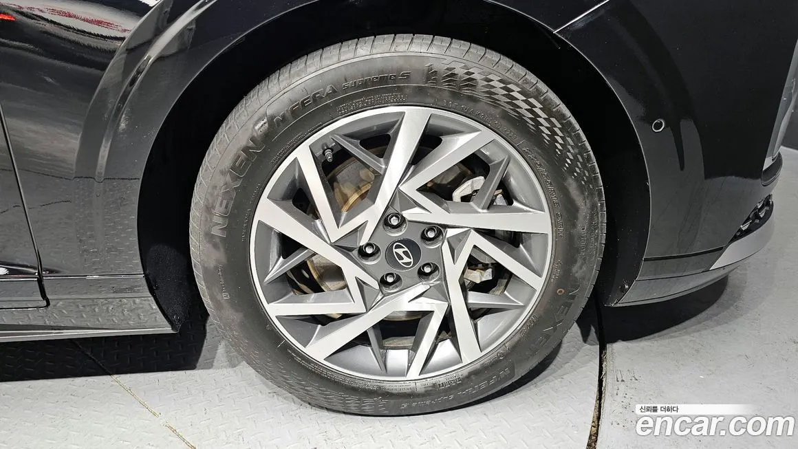 Hyundai Grandeur 2023 из KR, фото 6