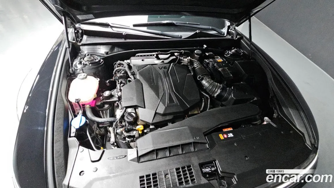 Hyundai Grandeur 2023 из KR, фото 7