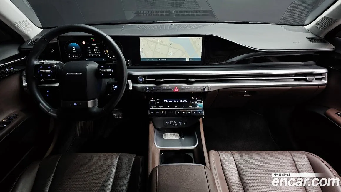Hyundai Grandeur 2023 из KR, фото 10