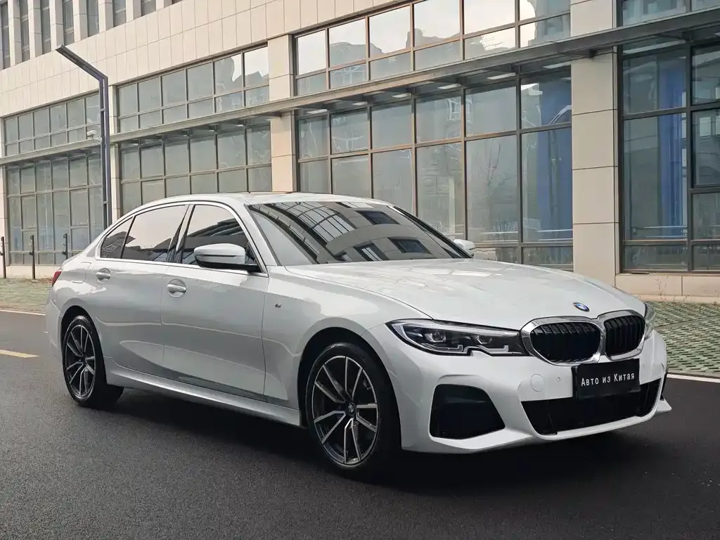 BMW 3 Series 2022 из CN, фото 8