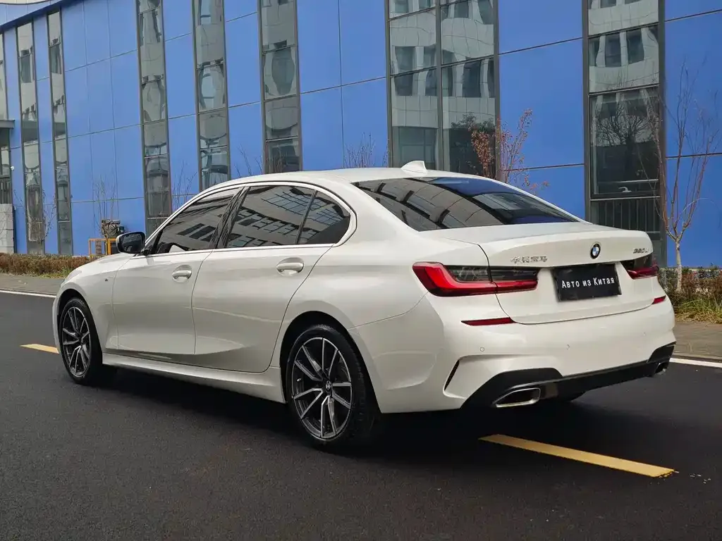 BMW 3 Series 2022 из CN, фото 4