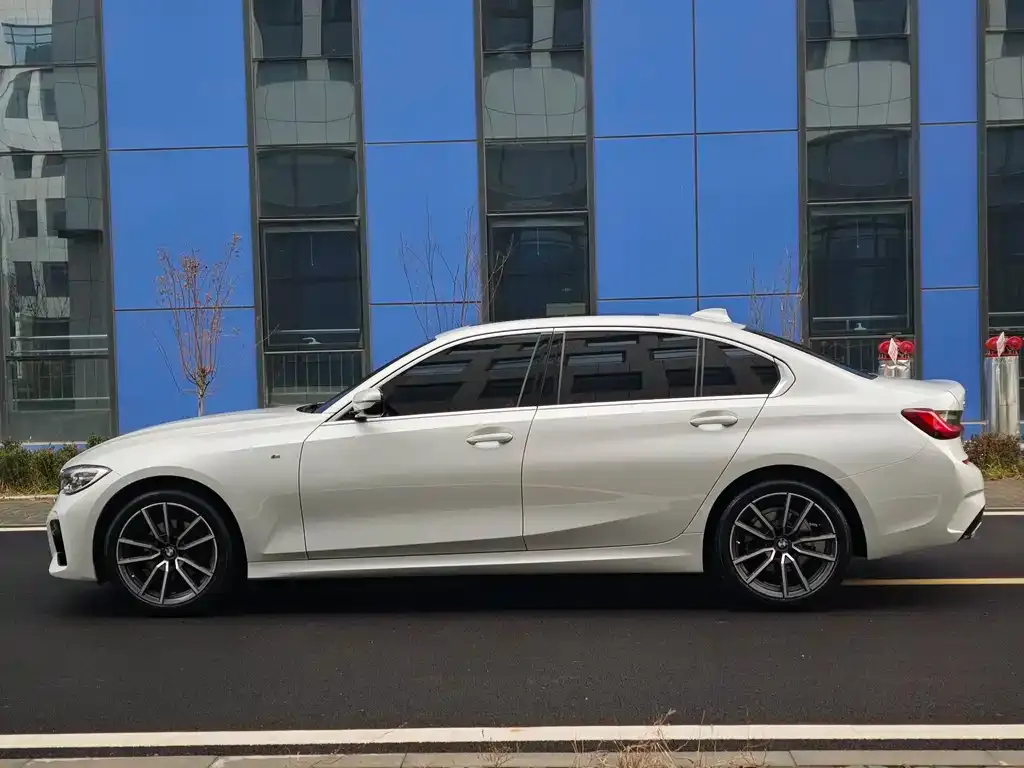 BMW 3 Series 2022 из CN, фото 9