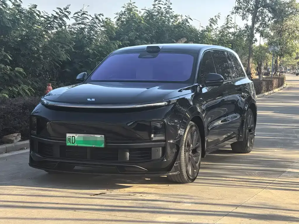 Li Auto L9 2023 из CN, фото 1