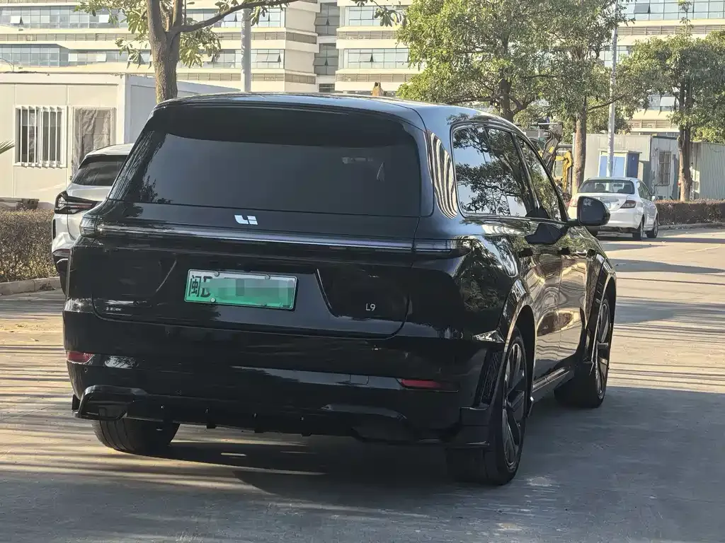 Li Auto L9 2023 из CN, фото 10