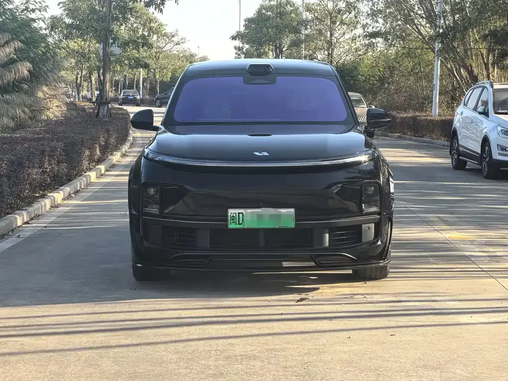 Li Auto L9 2023 из CN, фото 8